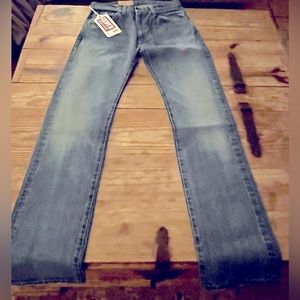 👖NEVER WORN! WITH TAGS! Men’s Levi’s 505 1967 Jeans - Size 30x34👖
